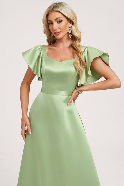Robe De Soirée Cocktail Longue - gallery 3