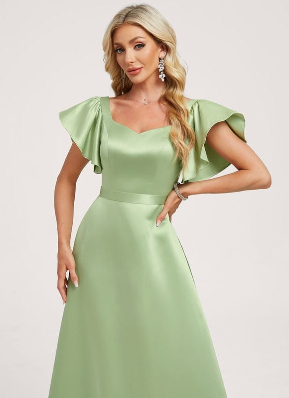 Robe De Soirée Cocktail Longue - gallery 3