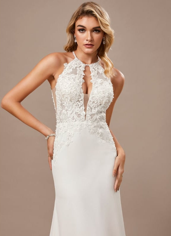 Robe de Soirée Éclatante Pureté - gallery 4
