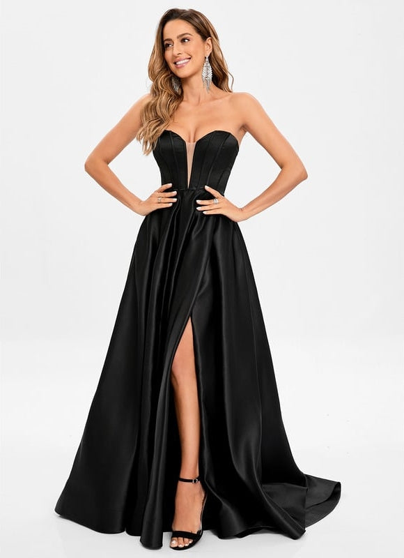 Robe De Soirée Qualité - gallery 1