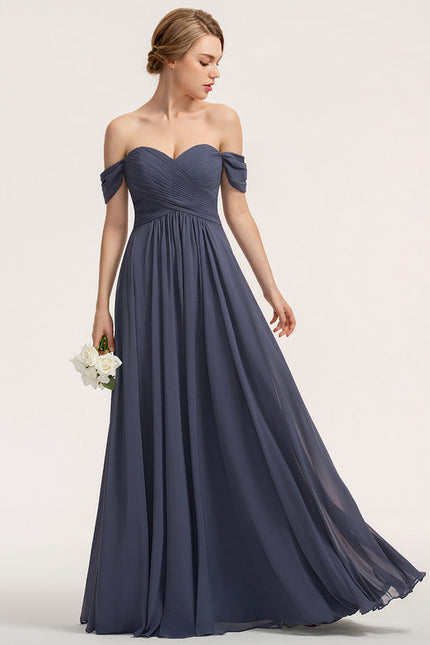 Robe de Soirée Rêve Pourpre