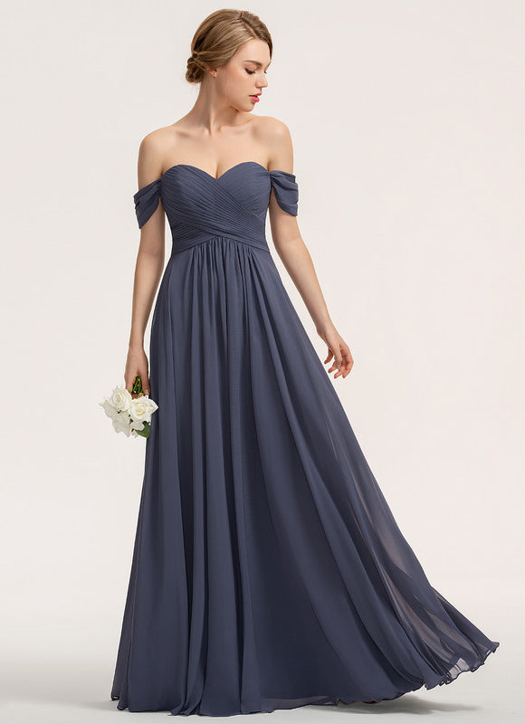 Robe de Soirée Rêve Pourpre