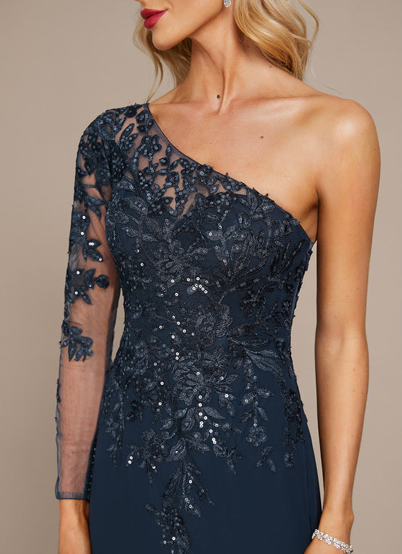 Robe de Soirée Nuit Saphir Mystique - gallery 5