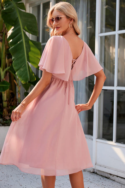 Robe de Soirée Rêve De Pêche