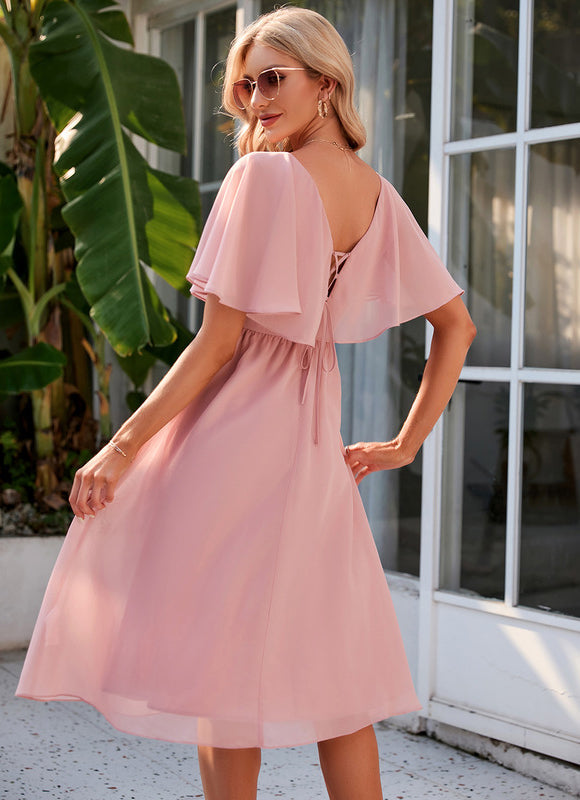 Robe de Soirée Rêve De Pêche