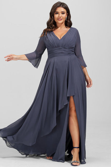 Robe de Soirée Vogue Sereine - gallery 6
