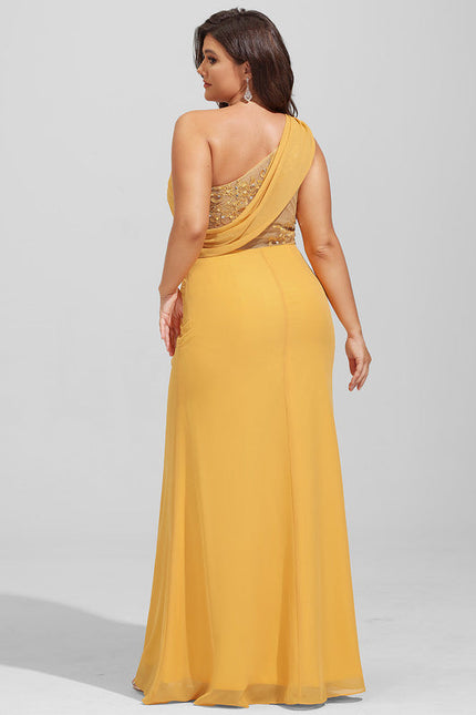 Robe de Soirée Soleil Radieux - gallery 6