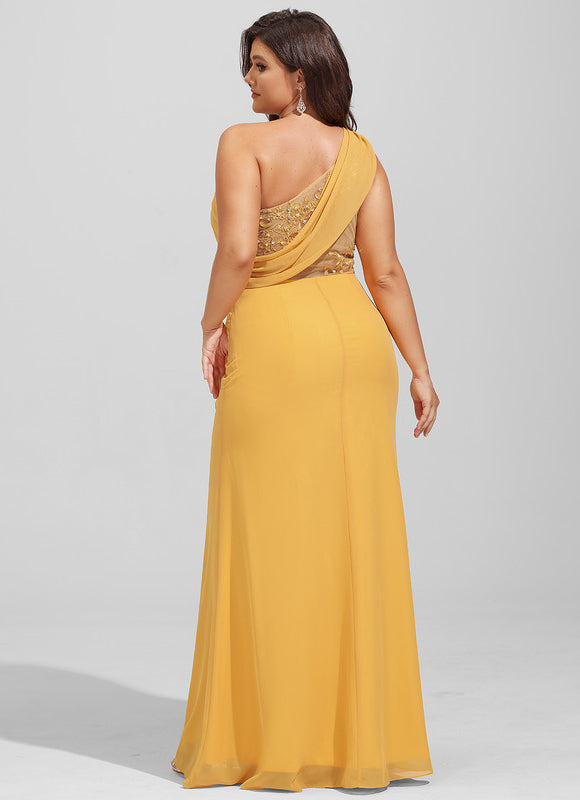 Robe de Soirée Soleil Radieux - gallery 6