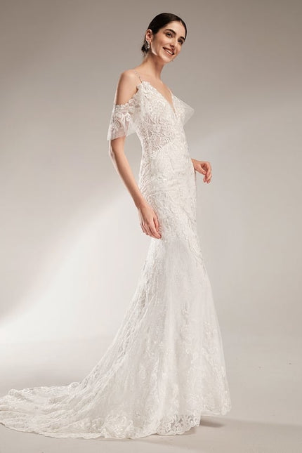 Robe de Soirée De Mariée Élégante - gallery 6
