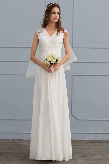 Robe de Soirée Aérienne Pureté - gallery 2