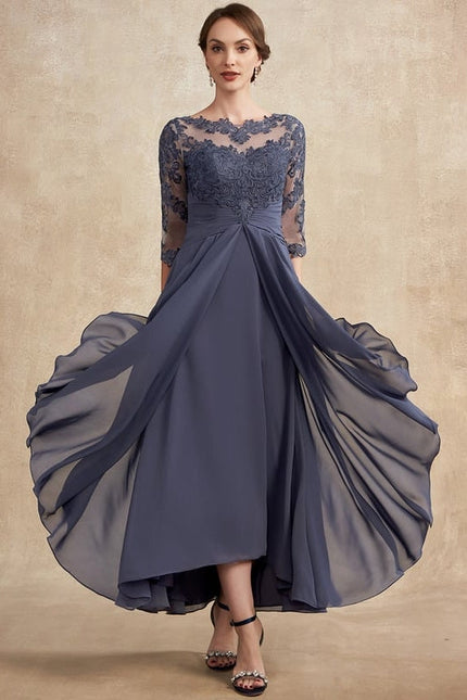 Robe de Soirée Lueur De Soie - gallery 3