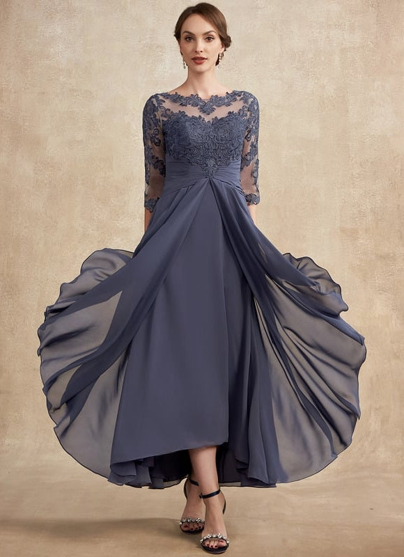 Robe de Soirée Lueur De Soie - gallery 3
