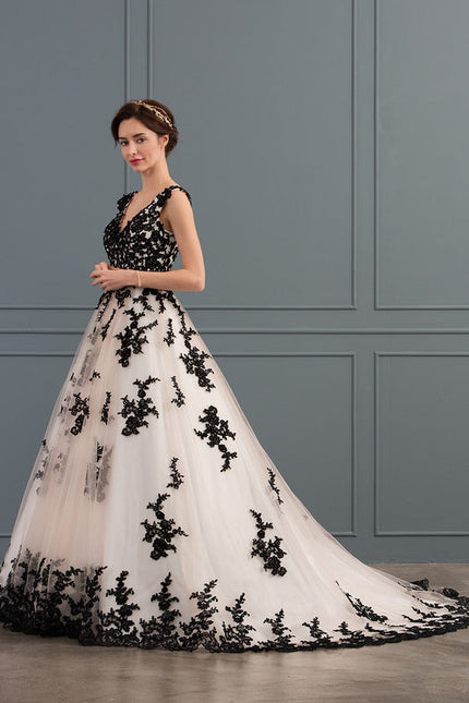 Robe De Soirée Broderie