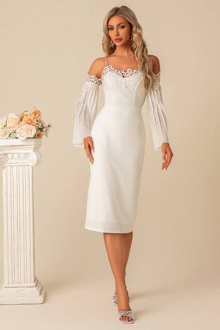 Robe de Soirée Éclat Détincelles - gallery 2