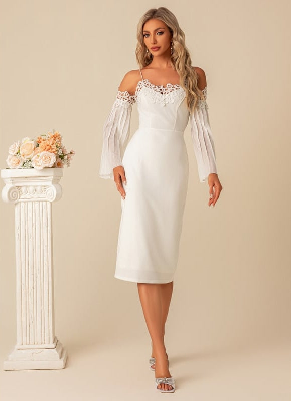 Robe de Soirée Éclat Détincelles - gallery 2