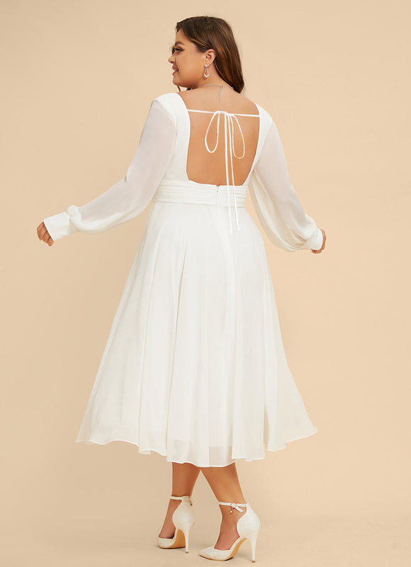 Robe de Soirée Élégance Fluidité - gallery 9