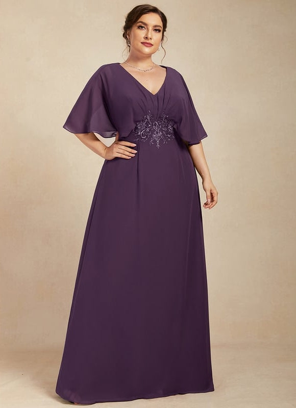 Robe de Soirée Vert Éclatante - gallery 7