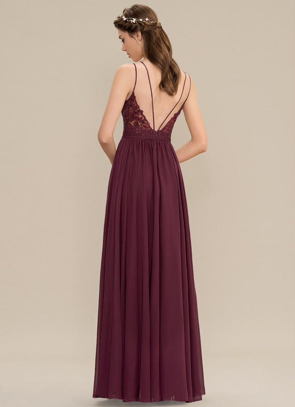 Robe de Soirée Sérénité Éthérée - gallery 1