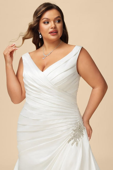 Robe de Soirée Éclat Perlé - gallery 8