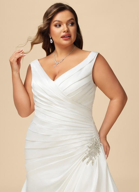 Robe de Soirée Éclat Perlé - gallery 8