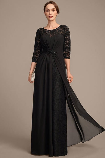 Robe de Soirée Élégance Éternelle - gallery 2