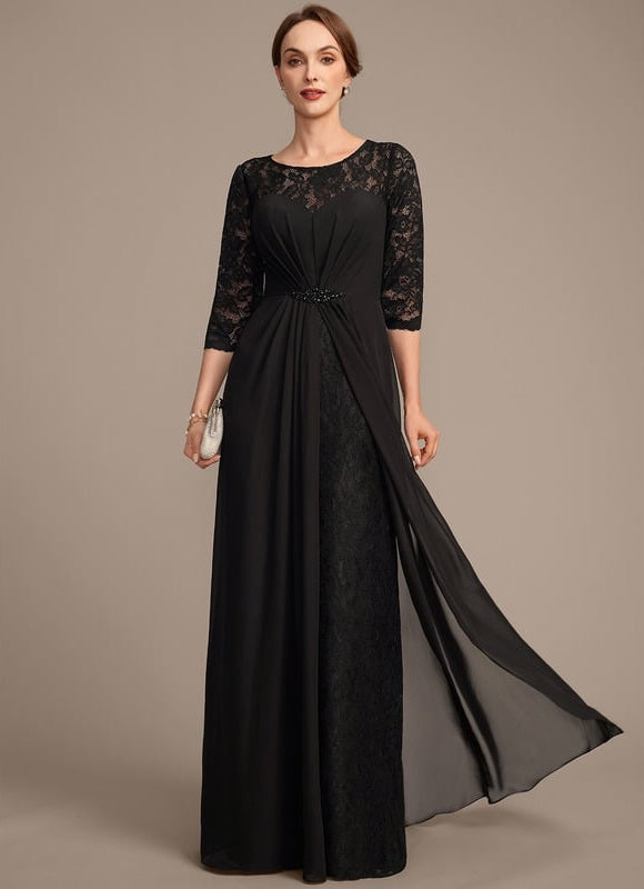 Robe de Soirée Élégance Éternelle - gallery 2
