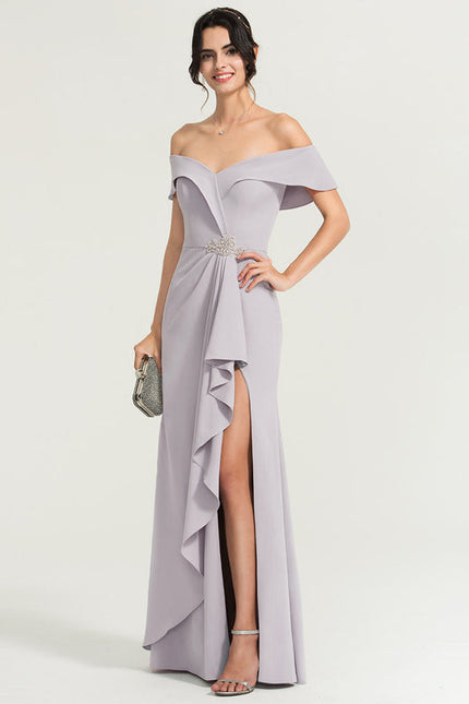 Robe de Soirée Rêve Élancé - gallery 2