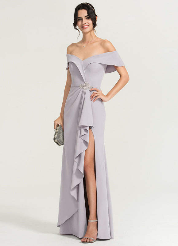 Robe de Soirée Rêve Élancé - gallery 2