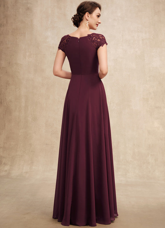 Robe de Soirée Élévation Satinée - gallery 5
