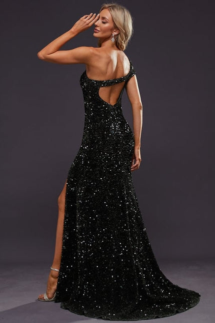 Robe de Soirée Nocturne Chic - gallery 2