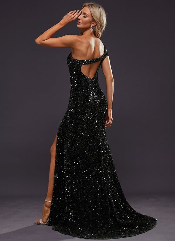 Robe de Soirée Nocturne Chic - gallery 2