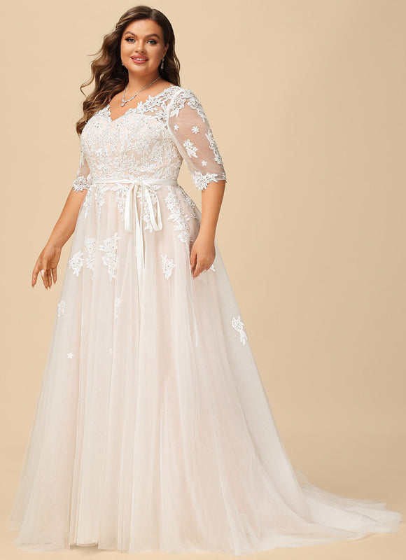 Robe de Soirée Crescendo Détoiles - gallery 6