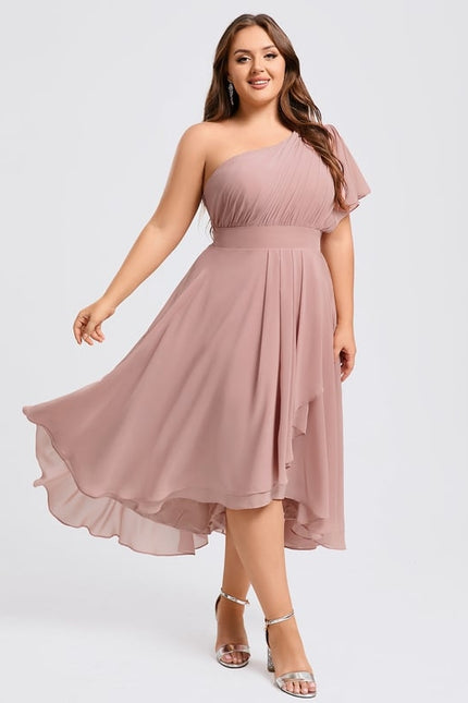 Robe de Soirée Flottante Éthérée - gallery 5