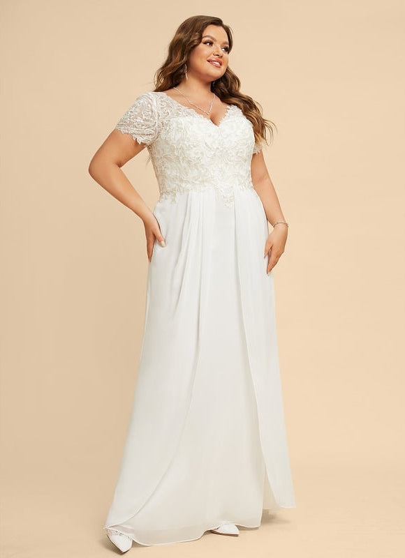 Robe de Soirée Fluide Éthérée - gallery 9