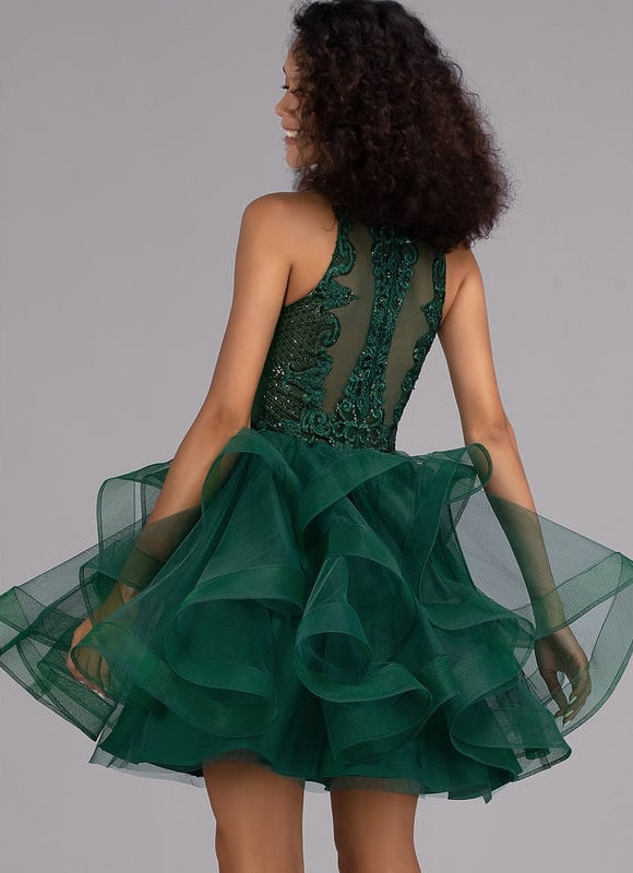 Robe de Soirée Éclat Merveilleux - gallery 5