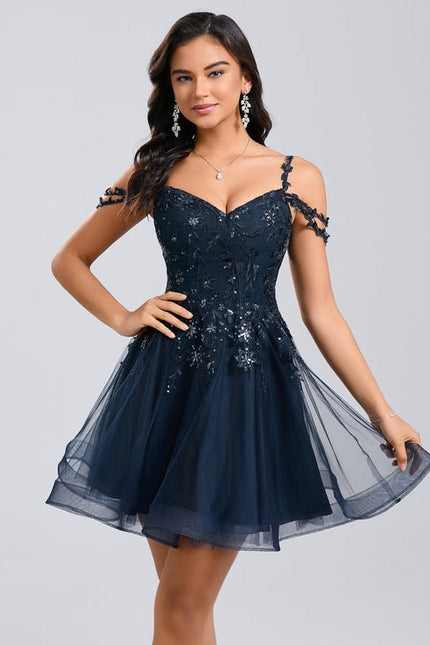 Robe de Soirée Éclat De Nuit - gallery 3
