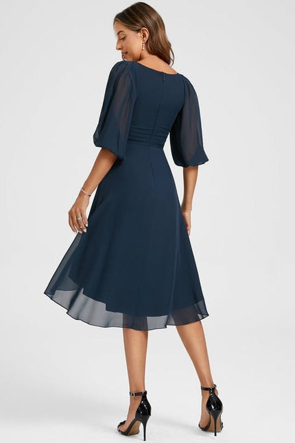 Robe de Soirée Élégance Aérienne - gallery 5