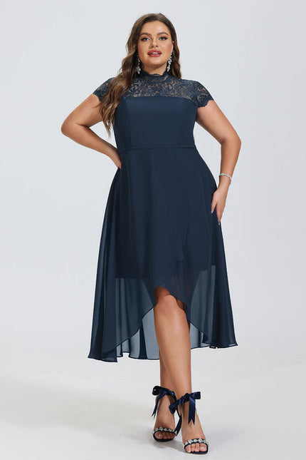 Robe de Soirée Sculpture Chic - gallery 7