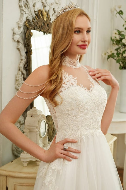 Robe de Soirée Éclat De Mousse - gallery 3