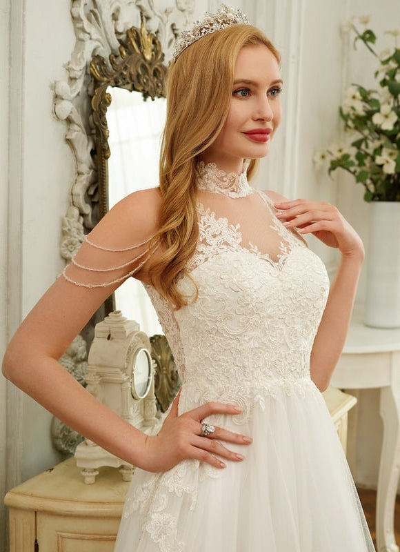 Robe de Soirée Éclat De Mousse - gallery 3