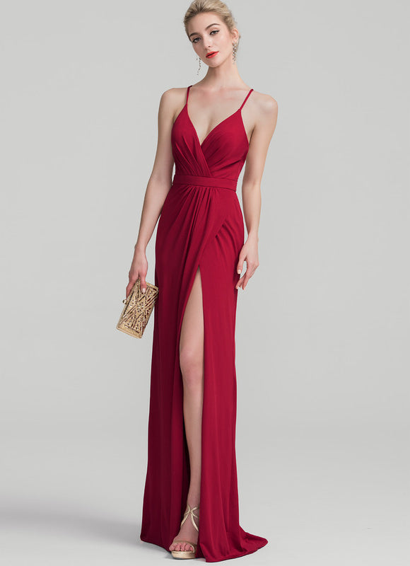 Robe de Soirée Élégance Sanguine - gallery 5