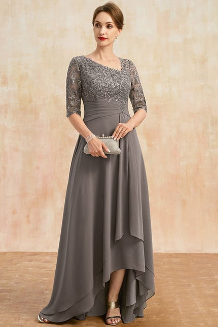 Robe de Soirée Mère Chic - gallery 4