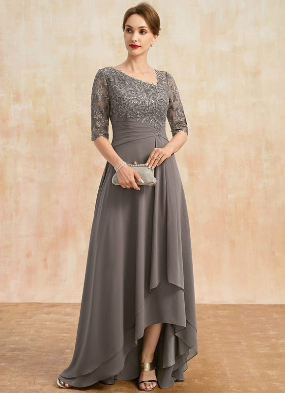 Robe de Soirée Mère Chic - gallery 4