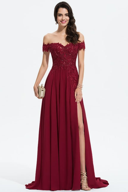 Robe de Soirée Émeraude Rayonnante - gallery 3