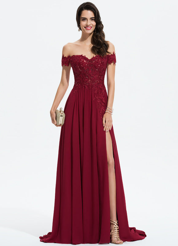 Robe de Soirée Rêve Carmen - gallery 1