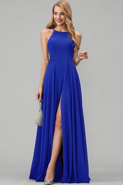 Robe de Soirée Bleu Serein - gallery 2