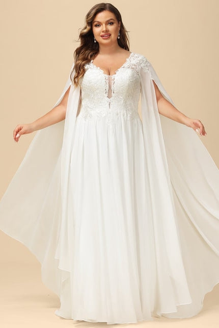 Robe De Mariée Soirée Blanche - gallery 9