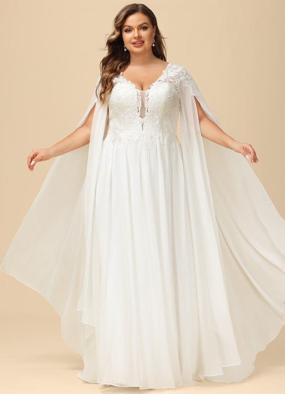 Robe De Mariée Soirée Blanche - gallery 9