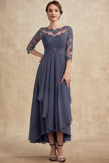 Robe de Soirée Lueur De Soie - gallery 6