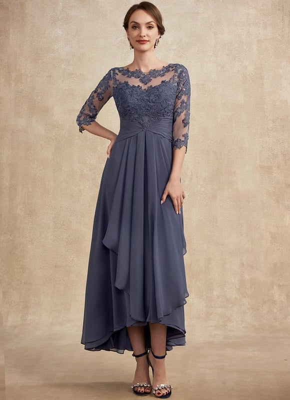 Robe de Soirée Lueur De Soie - gallery 6